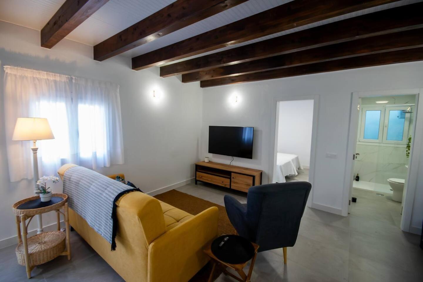 Apartamentos Marmolejos Gáldar Стая снимка