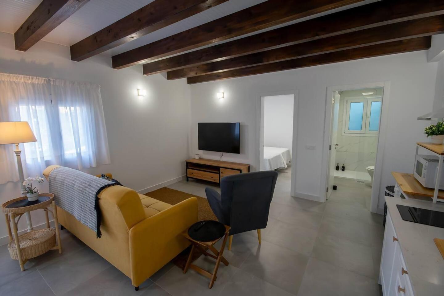 Apartamentos Marmolejos Gáldar Стая снимка