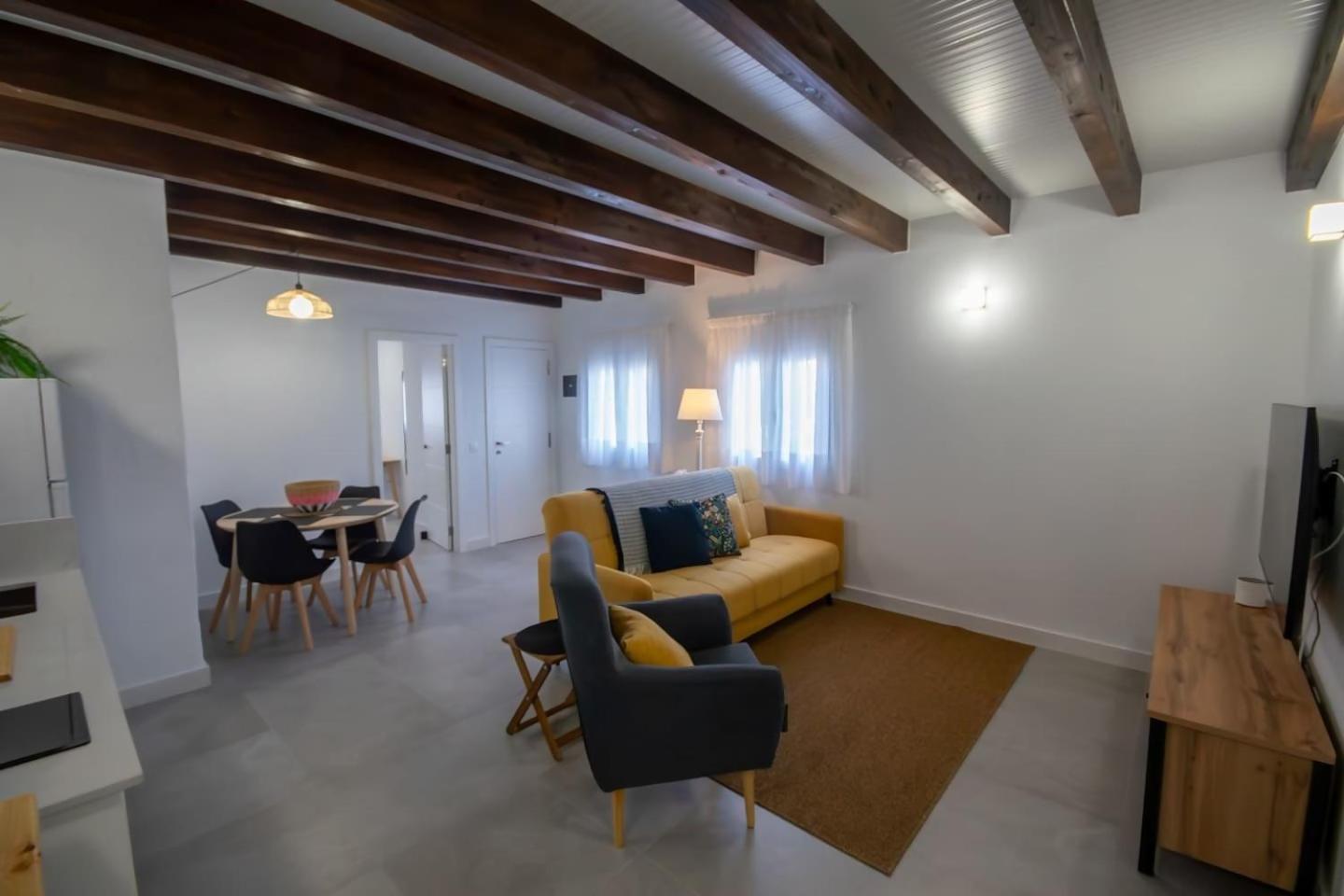 Apartamentos Marmolejos Gáldar Стая снимка