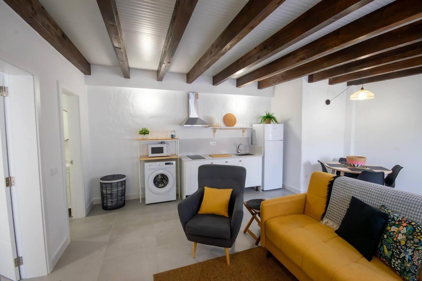 Apartamentos Marmolejos Gáldar Стая снимка
