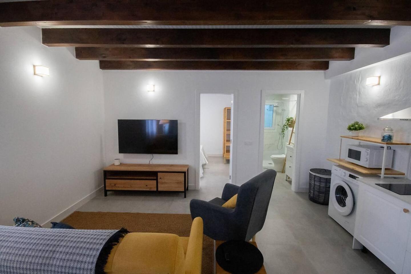 Apartamentos Marmolejos Gáldar Стая снимка
