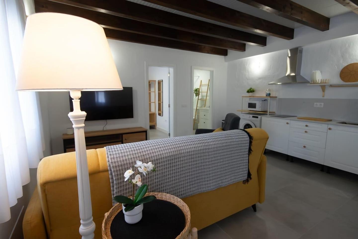 Apartamentos Marmolejos Gáldar Стая снимка