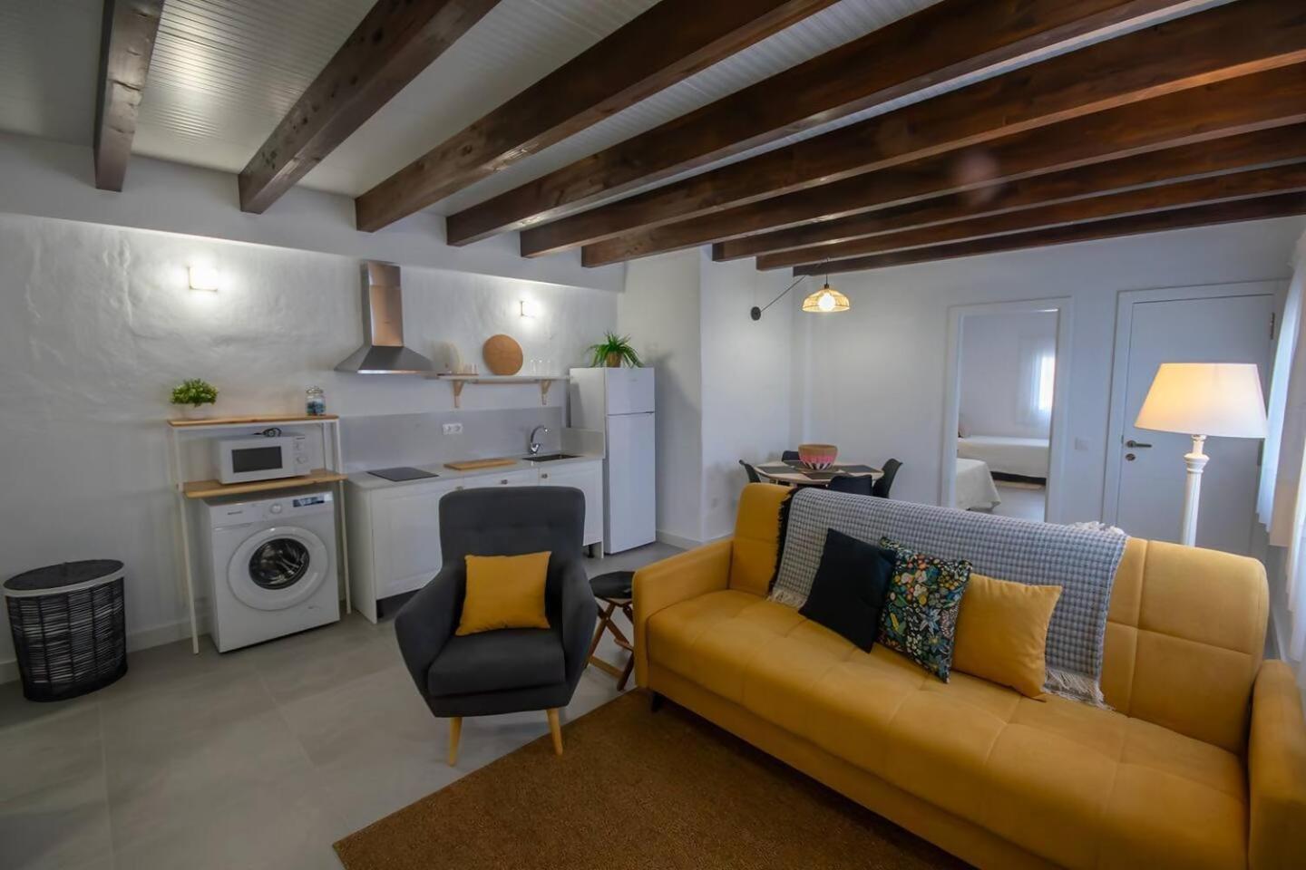 Apartamentos Marmolejos Gáldar Стая снимка