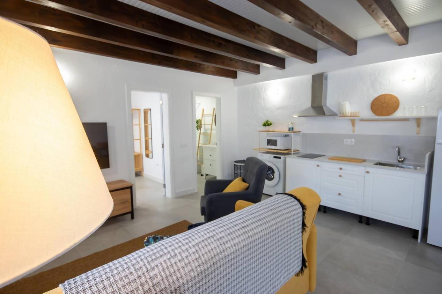 Apartamentos Marmolejos Gáldar Стая снимка